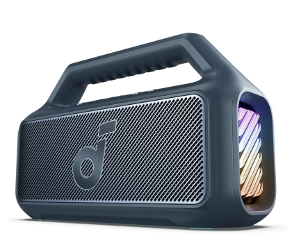 Głośnik bluetooth SOUNDCORE Boom 2 niebieski A3138031